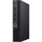 Dell Optiplex 3060 Micro Form Factor PC i3-8100 16GB 256GB SSD Win11Pro - Black - Like New