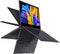 ASUS ZenBook Flip S 13.3 UHD I7-1165G7 16 1TB SSD UX371EA-XH77T Jade Black - Like New