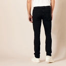 AMAZON ESSENTIALS MEN'S SKINNY-FIT STRETCH JEAN - SIZE 34WX31L - WASHED BLACK - Brand New