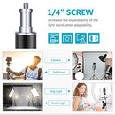 Neewer Light Stands 10 Feet/3 Meters Pro Heavy Duty Spring Cushioned B07X3JQVS4 - Like New