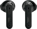 JBL TUNE FLEX 2 TRUE WIRELESS NOISE CANCELLING EARBUDS SPATIAL SOUND BLACK - Like New