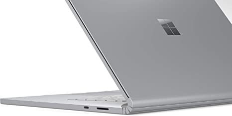 Microsoft Surface Book 3 15'' UHD i7 16 256 SSD GTX 1660 TI - Platinum - Brand New