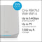 Netgear Orbi AX5400 Tri-band WiFi 6 Mesh System, Router and 2 - Scratch & Dent