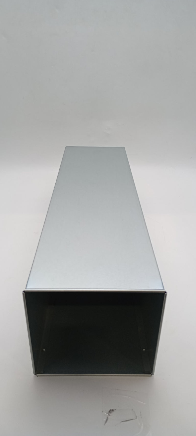 GENERIC DRY FLOWER BIN METAL, 21" H X 7.5" W - METAL - Like New