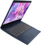 LENOVO IDEAPAD 3 81WR 15.6" HD i3-10110U 8GB 256GB SSD 81WR000FUS - ABYSS BLUE - Like New