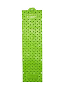DIVOT BOARD INSTANT FEEDBACK TRAINING AID GOLF HITTING MAT - GREEN - Like New