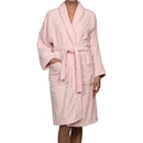 Superior Cotton Unisex Terry Robe Soft Absorbent Accessories Size Medium Ivory - Brand New
