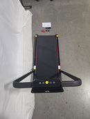 GENERIC CW1F 2-IN-1 WALKING PAD TREADMILLS MAX 300 LBS SPEED - - Scratch & Dent