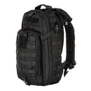 5.11 TACTICAL SLING BAG PACK MOAB 10, SHOULDER CROSSBODY, 56964ABR - BLACK - Brand New