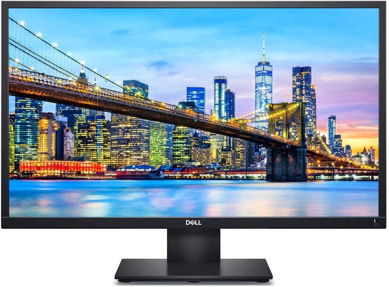 For Parts: Dell E2420H 24"FHD (1920 x 1080) LED Backlit LCD IPS Monitor CRACKED SCREEN