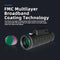 ASAISJE 40X60 HIGH POWER MONOCULAR TELESCOPE, COMPACT - BLACK - Like New