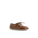 14086967 SPERRY WOMEN'S SLIM BOAT - SIZE: 8.5 TAN - Like New