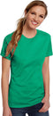 SL04 Hanes Ladies' Perfect-T T-Shirt New