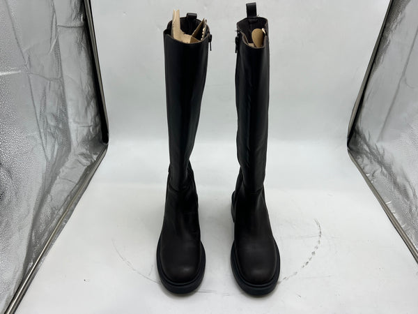 GENERIC WOMENS BOOTS - SIZE: WOMEN 9 (EU W40) - BROWN - Like New