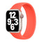 APPLE WATCH SOLO LOOP 45MM - SIZE 7 - NECTARINE - Brand New