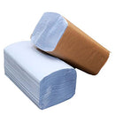RESPONSE BLUE WINDSHIELD TOWEL 2 PLY 9.25X10.25 168/PK 12 PK/CS - Brand New