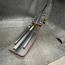 ORINAR ZF-0101 STRENGTH TRAINING WEIGHT BENCH - RED/BLACK - Like New