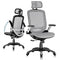The Gabryllly Ergonomic Office Chair High Back Home Desk Chair - Scratch & Dent