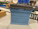 CREATIVE OPTIONS LARGE RACK SYSTEM - BLUE - Like New