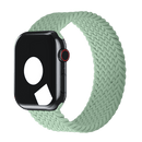 APPLE WATCH BRAIDED SOLO LOOP BAND 40MM, SIZE 6 - PISTACHIO - Brand New