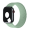 APPLE WATCH BRAIDED SOLO LOOP BAND 40MM, SIZE 6 - PISTACHIO - Like New