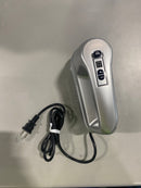 CUISINART HM-70 POWER ADVANTAGE 7-SPEED HAND MIXER - SILVER - Like New