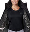 COLUMBIA WOMEN'S MIGHTY LITE HOODED JACKET SIZE 2XL BLACK - Brand New