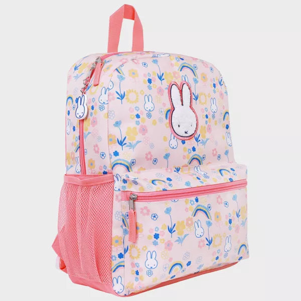 MIFFY KIDS' SINGLE BACKPACK - PINK - Like New
