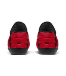 THE NORTH FACE MEN'S THERMOBALL TRACTION BOOTIES SIZE MEN 11 RED - Brand New