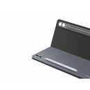 SAMSUNG BOOK COVER KEYBOARD SLIM GALAXY TAB S10+ TAB S9+ TAB S9 FE+ EF - BLACK - Like New