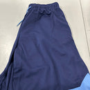 JUMP START STRIPED BASKETBALL - SIZE: MEN L - DARK NAVY,LIGHT BLUE - Brand New