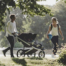 Thule Urban Glide 2 Jogging Stroller - Black - Brand New