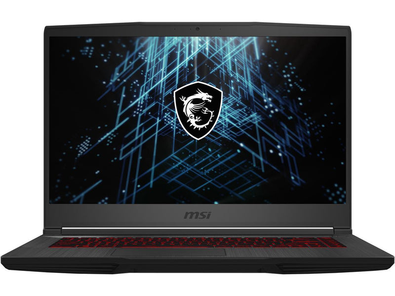 MSI GF65 Thin 15.6" FHD i7-10750H 16GB 1TB SSD RTX 3060 GF65 Thin 10UE-097 Like New