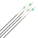 Razor RZ3² Premium Archery Carbon Arrows, 29" 4 Pack B084NF9FWG - Gray - Brand New