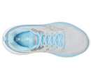 SAUCONY HURRICANE 25 WOMEN'S - SIZE: WOMEN 8.5 - CLOUD/BREEZE - Like New