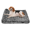 Plush Orthopedic Dog Bed, remove cover, B09DFX8TXB-NEW - Brand New