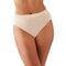 WACOAL WOMEN'S B-SMOOTH HIGH-CUT BRIEF UNDERWEAR SIZE: WOMEN S - SAND - Brand New
