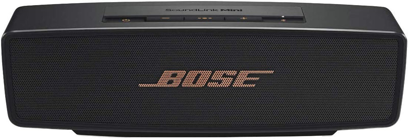 Bose SoundLink 2 Mini Bluetooth Speaker II 725192-1110 Carbon Copper Like New