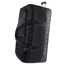 Perry Ellis Large 35-in Rolling Duffel B07Q5DG26L - Black - Brand New