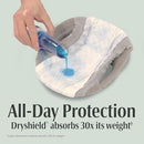 Depend Fresh Protection Adult Diapers for Men, XL, 26 Count - Brand New