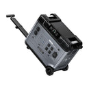 OUKITEL ‎OUKITEL 5120WH SOLAR GENERATOR P5000 POWER STATION 2200W 4400W - GRAY - Like New