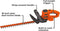BLACK + DECKER 18-Inch Electric Hedge Trimmer BEHT200 - Orange - Like New