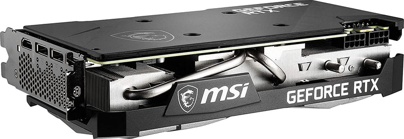 MSI Gaming GeForce 8GB Torx Fan Graphics Card RTX 3070 Ventus 2X 8G OC LHR - Like New