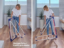 Leifheit 81516 Pegasus 200 Solid Comfort Laundry Dryer - Brand New