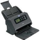 CANON IMAGEFORMULA SHEETFED SCANNER 600 DPI OPTICAL DR-M260 - BLACK - Like New