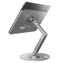 OUDFJASPQ MAGNETIC STAND IPAD PRO11-INCH M4(2024)M5(2025) 360°Adjustable Mount - Like New