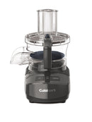 CUISINART 9-CUP CONTINUOUS FEED FOOD PROCESSOR - GRAY - Like New