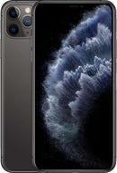 For Parts: APPLE IPHONE 11 PRO 512GB UNLOCKED - SPACE GRAY - CRACKED SCREEN