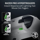 RAZER WOLVERINE V3 PRO WIRELESS GAMING XBOX SERIES X|S, XBOX ONE - WHITE - Like New