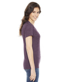 BB301W American Apparel Ladies' Poly-Cotton Short-Sleeve Crewneck New